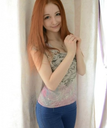 Анкета проститутки Уляна - Фото 1, Югорск, 25 лет, №4220